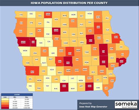 Iowa Population 2024 (Demographics, Maps, Graphs) .